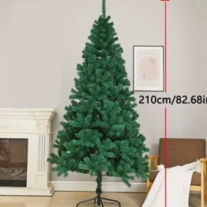 Sapin de noël artificiel 210cm